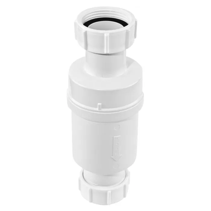 Сифон із зворотним клапаном McAlpine MACVALVE-6 32x32мм