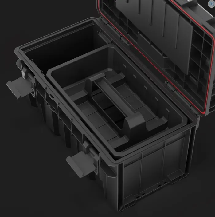 Ящик для інструментів QBRICK SYSTEM PRO 500 EXPERT — Photo 4