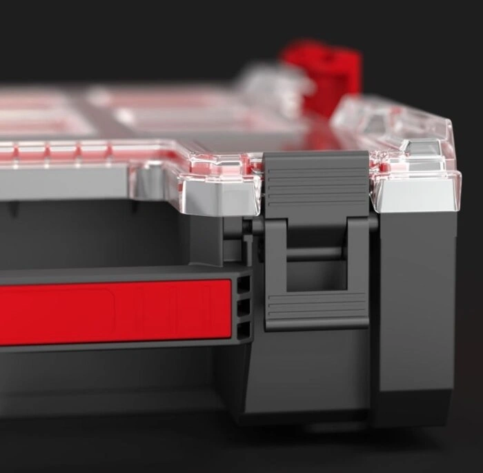 Ящик для інструментів QBRICK SYSTEM ONE Organizer M PLUS 2.0 (ORGQMP2CZAPG003) — Photo 4