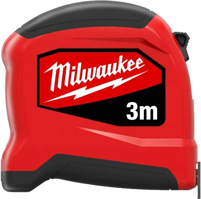 Рулетка Milwaukee Slimline GENII - 3м/16мм (4932498782)