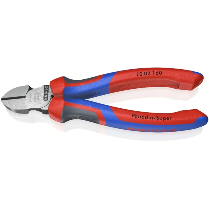 Шматочки бічні KNIPEX 160мм 70 02 160