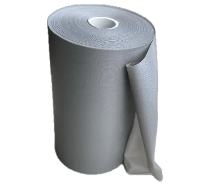 BENDA Vinil Стрічка тефлонова 10смx25м (сіра) (Італія) (BV1025G)