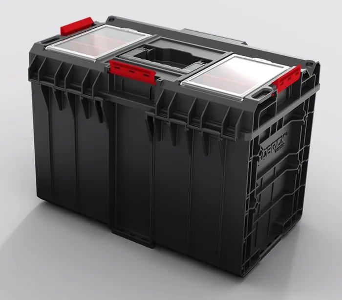 Ящик для інструментів QBRICK SYSTEM ONE 450 PROFI 2.0 (SKRQ450P2CZAPG003) — Photo 1