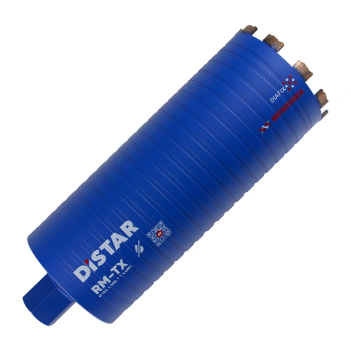 Свердло алмазне (коронка) Distar DDS-W UNC RM-TX, 1 1/4" — Photo 10