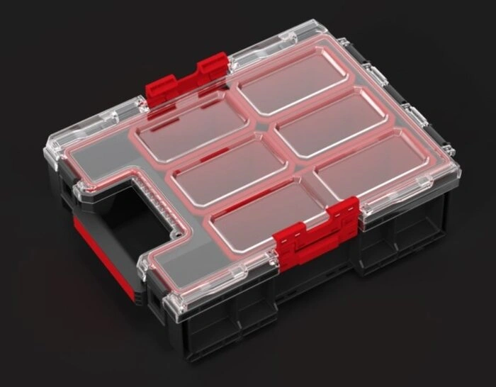 Ящик для інструментів QBRICK SYSTEM ONE Organizer M PLUS 2.0 (ORGQMP2CZAPG003)