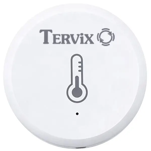 Бездротовий датчик температури та вологості Pro Line ZigBee T&H Simple 413031