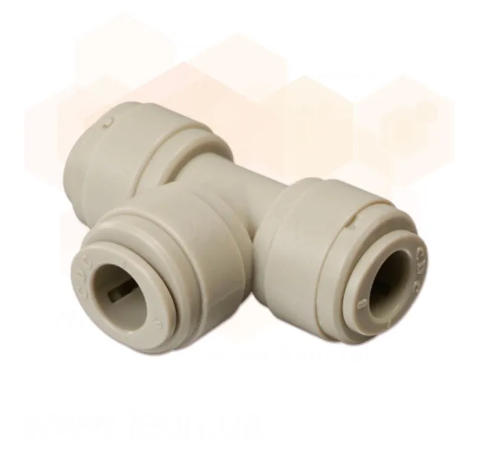 Fluidfit Трійник 1/4"(трубка) (HUT1/4-1/4G) — Photo 1
