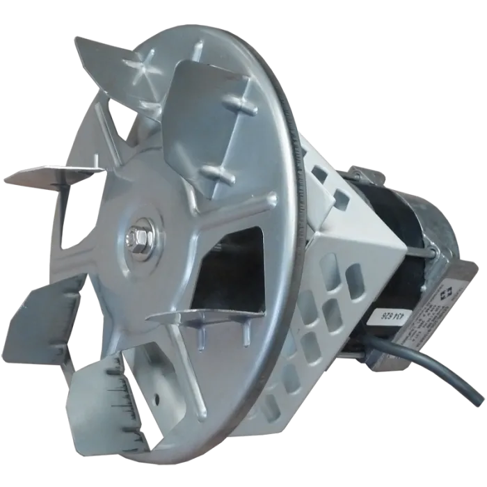 Витяжний вентилятор (димосос) MPLUSM WWK 180/60W