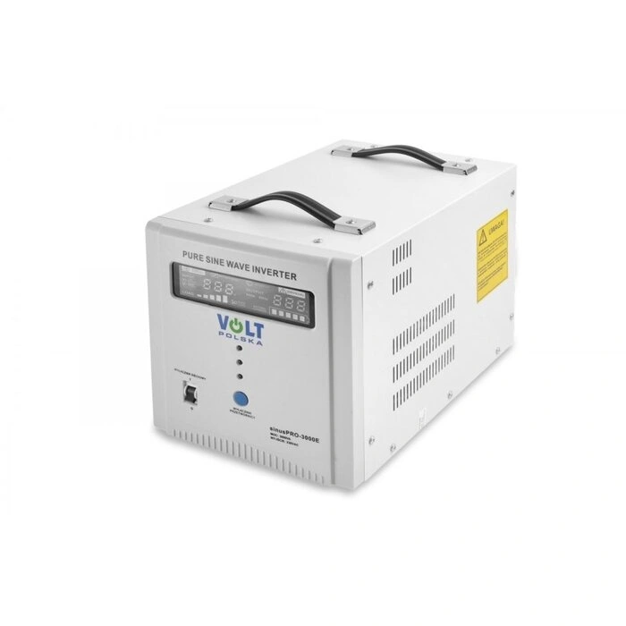 Перетворювач (інвертор) напруги VOLT POLSKA SinusPRO 3000E (2100W) 48V (3SP093048E)