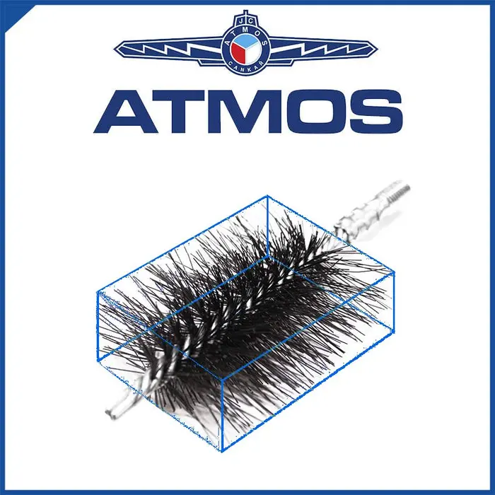 Йоршик для чищення котла ATMOS P0047 (Viadrus) (35х70мм) для DC18S-75SE — Photo 2