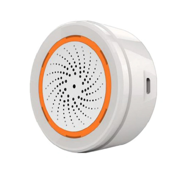 TUYA ZigBee Розумна сирена NEO (90dB)