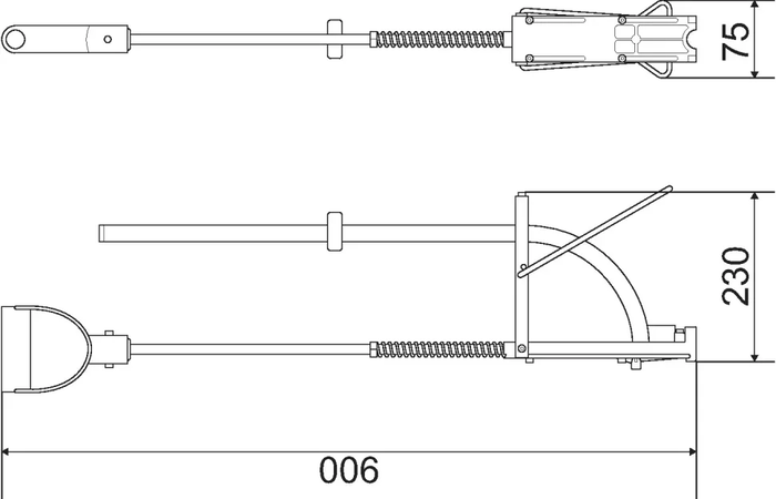 Такер Uponor Tacker 14-20mm (1119039) — Photo 1