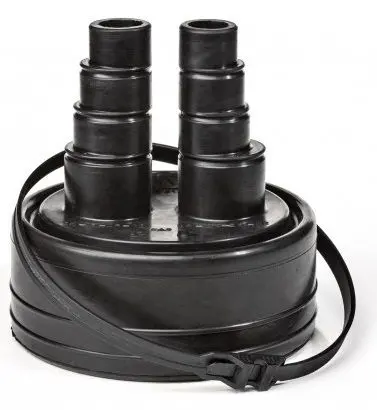 Каучуковий ізолюючий ковпачок MICROFLEX MGD DUO Ø125/18-20-25-28-32 (MGD1251832)