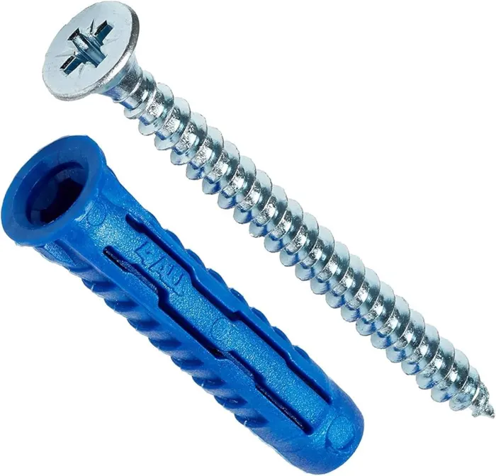 Дюбель універсальний із шурупом RAWLPLUG 4ALL (1шт.) PZ2