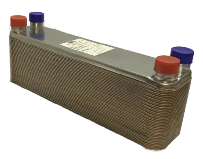 IMS Теплообмінник пластинчастий B3-020-50 (3/4")