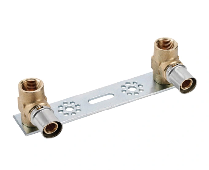 Планка монтажна Idrosanitaria Bonomi 16х1/2" 40041604