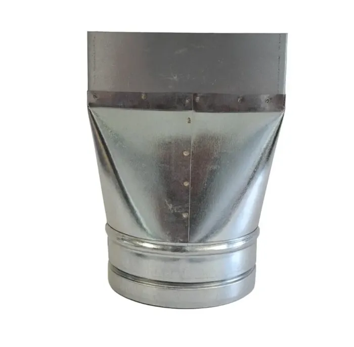 Перехідник симетричний DARCO RDSS 150/50 х 125 (RDSS125/150x50-OC) — Photo 2