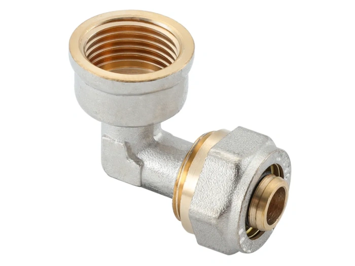 Кутник PEX 16х1/2" вн.
