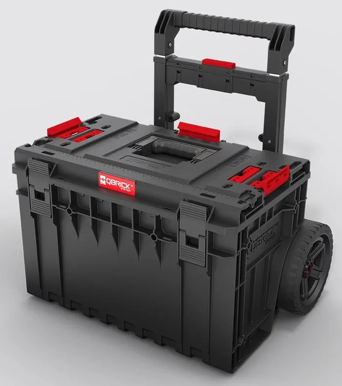 Ящик для інструментів на колесах QBRICK SYSTEM ONE CART 2.0