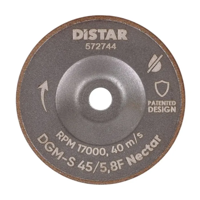 Фреза алмазна для гравера DGM-S 45/5,8F Distar Nectar №100 (11143158050) — Photo 1