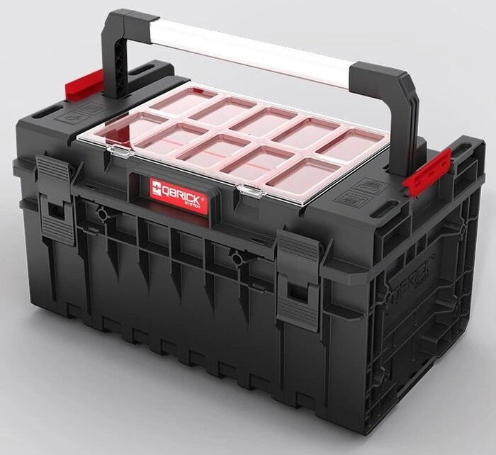Ящик для інструментів QBRICK SYSTEM ONE 350 EXPERT 2.0 — Photo 1