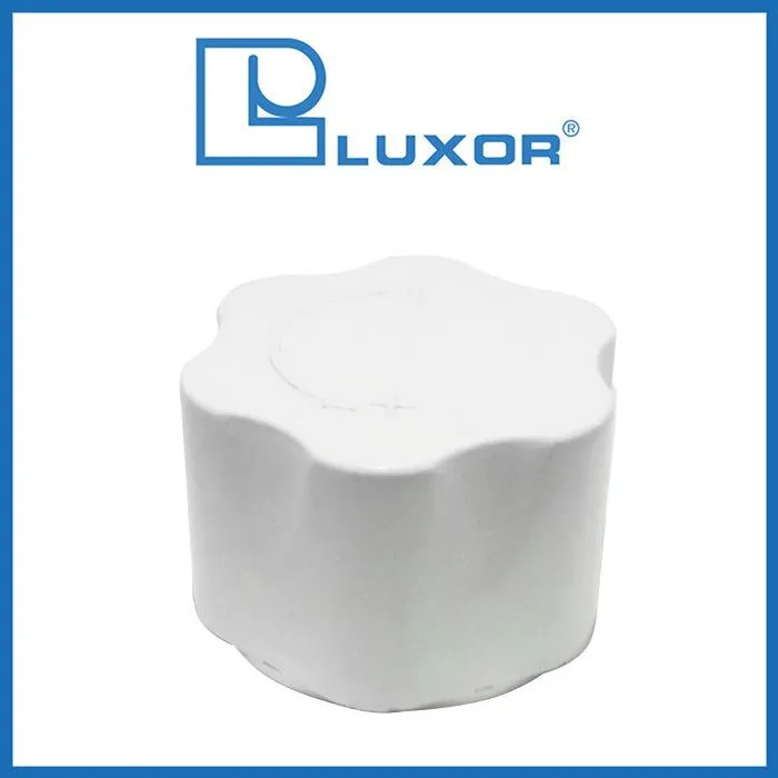 Захисний ковпачок для вентилів LUXOR ThermoThekna із ABS-пластику — Photo 1