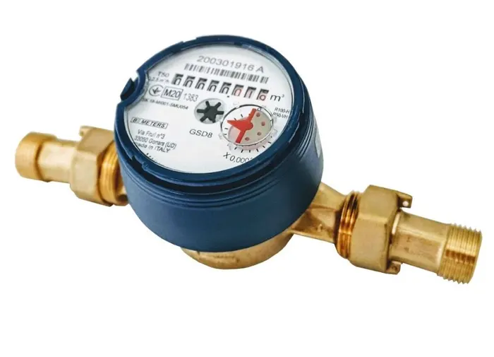 Лічильник холодної води B Meters GSD8 1/2" (Італія) 53300