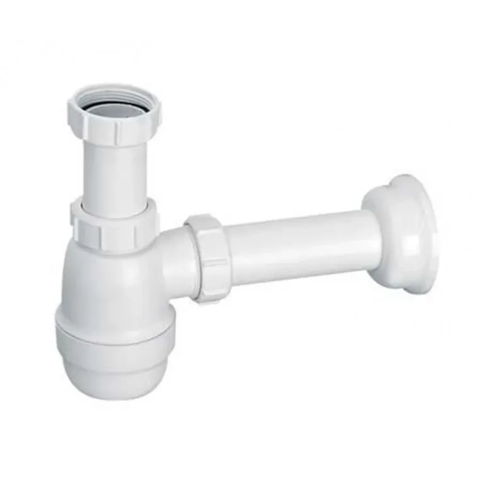 Сифон для кухонного миття 1 1/2х40) без зливу "великий" McAlpine G40APF
