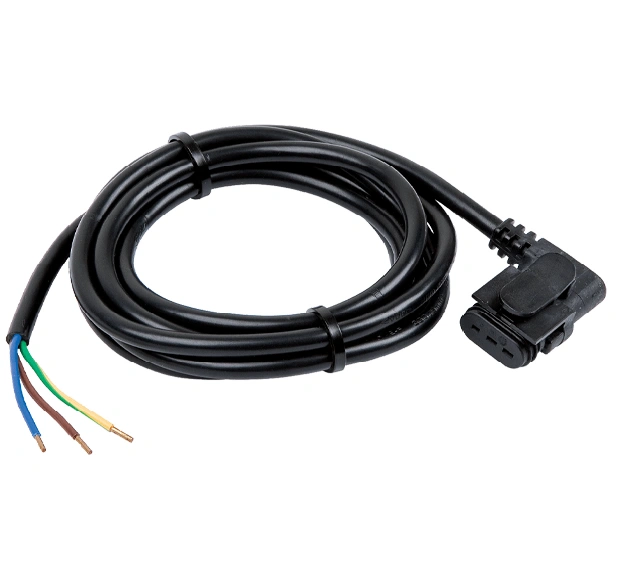 Конектор кутовий (штекер клеммник) WILO CONNECTOR до насосів Z-Nova /Yonos /Stratos Pico 4144582 /4150229