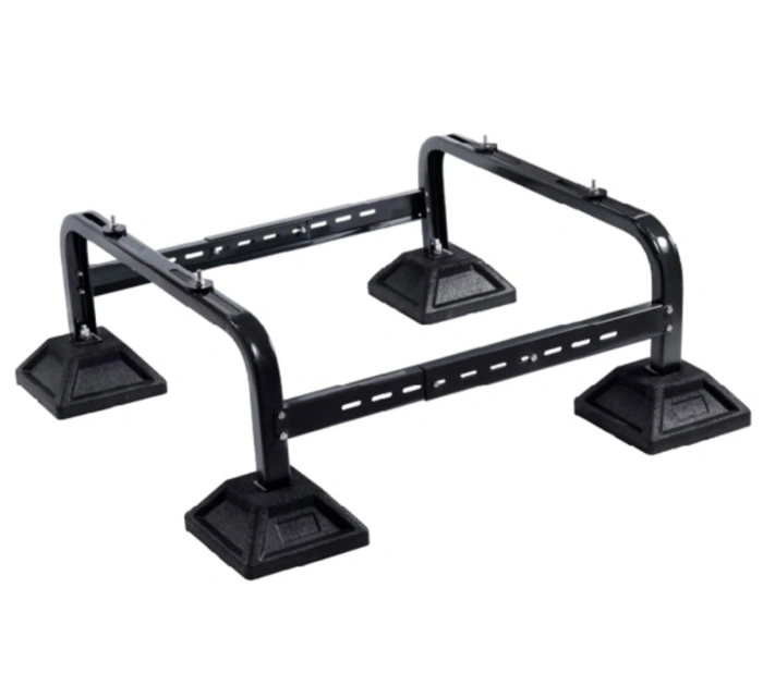 Castel Кронштейн для зовнішнього блоку ТН/кондиціонера Frame Foot 330-370х450-755мм (до 360кг)7006 MF (7006 MF)