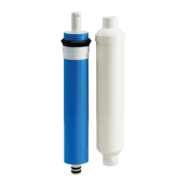 Aqua Factory Мембрана (продуктивність 285 л/добу) + постфільтр (Set RO 4-5)
