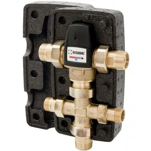 Рециркуляційний комплект ESBE VTR322 3/4" 35-60 ° С (31400100)