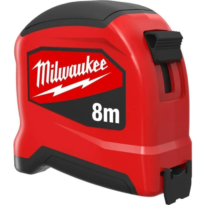 Рулетка Milwaukee Slimline GENII - 8м/25мм (4932498785)