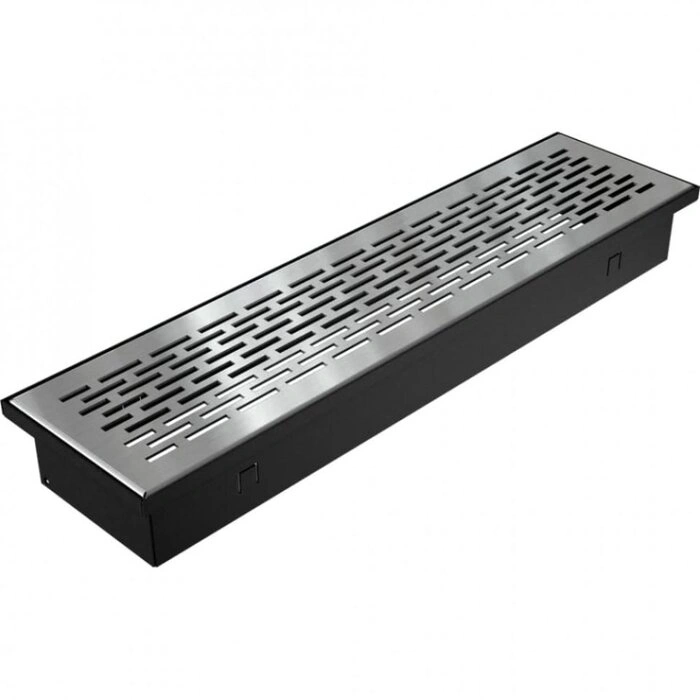 Камінна решітка KRATKI FLOOR шліфована 9x60 (960/SZ/FLOOR/SZLIF) — Photo 1
