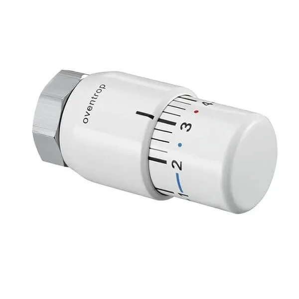 Термостатична головка OVENTROP "Uni SH" (М30х1,5) (1012065/1012066)