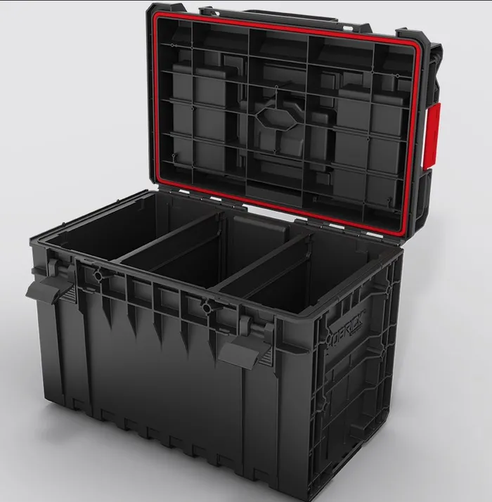 Ящик для інструментів QBRICK SYSTEM ONE 450 PROFI 2.0 (SKRQ450P2CZAPG003) — Photo 2