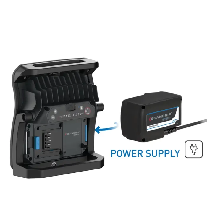 Сітковий блок живлення для прожекторів серії Connect та CAS Scangrip Power Supply Connect (03.6123C) — Photo 1