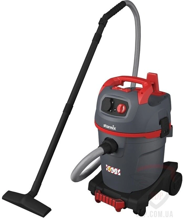 Starmix Промисловий порохотяг uClean ARDL - 1432 EHP (016344)
