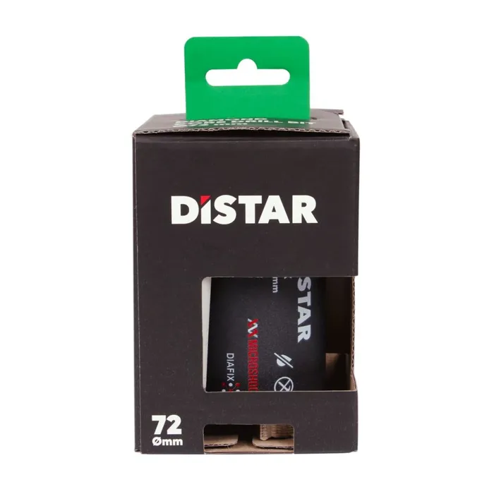 DISTAR Коронка по бетону 72x70 мм, M16 RS-X без перехідника (11133048033) — Photo 4