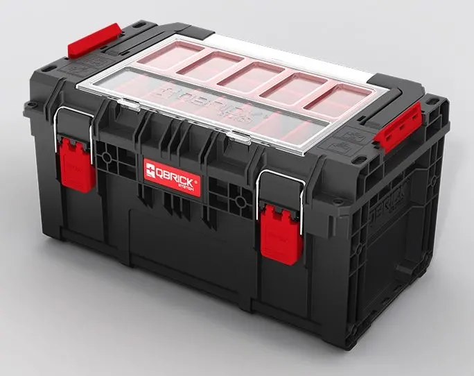Ящик для інструментів QBRICK SYSTEM PRIME TOOLBOX 250 EXPERT