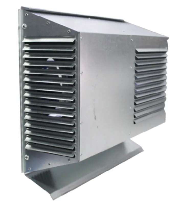 Повітрозабірник In-Out Inwest-Produkt 160, оцинкований (IP-GW160)