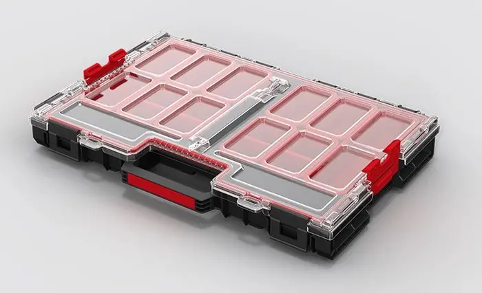 Ящик для інструментів QBRICK SYSTEM ONE ORGANIZER L 2.0