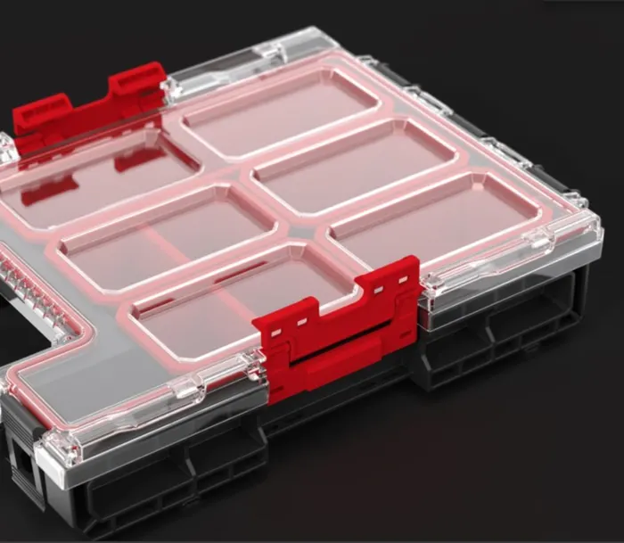 Ящик для інструментів QBRICK SYSTEM ONE Organizer M 2.0 (ORGQM2CZAPG003) — Photo 2
