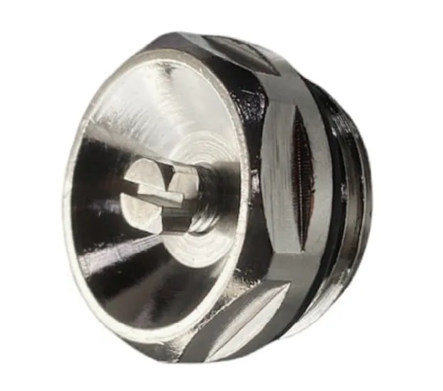 Кран Маєвського Marvit (016) 1/2" (під ключ)