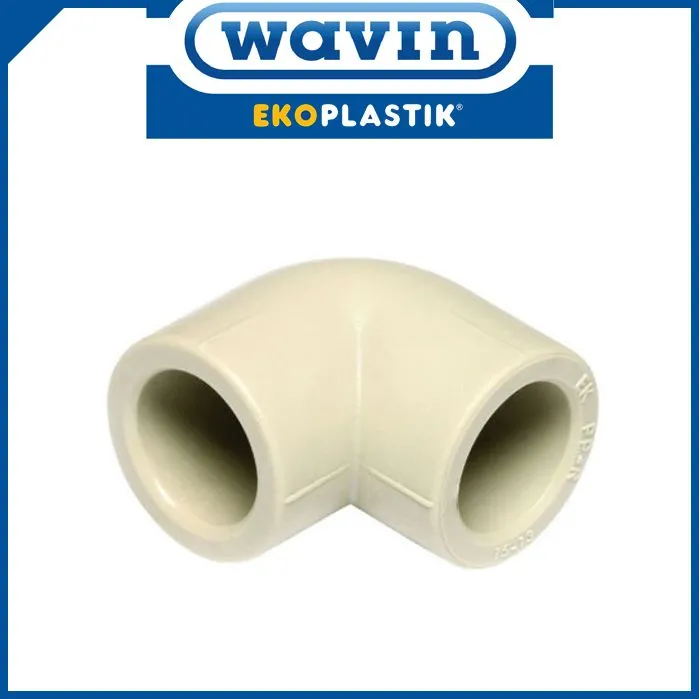 Кутник (коліно) PPR Ekoplastik SKO — Photo 2