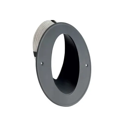 Вкладка кутова 45° з розетою та шнуром, DARCO WKK-KS 45, 180мм